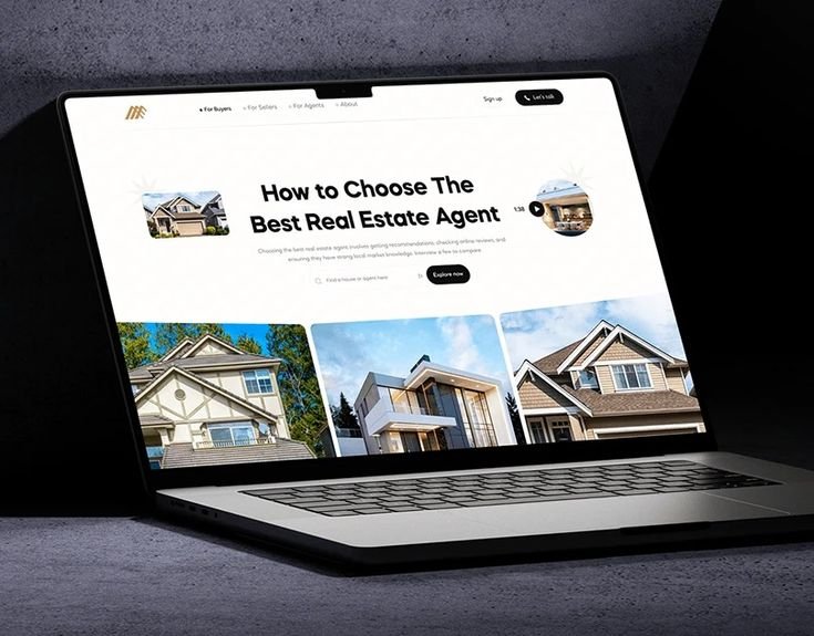 Local SEO and digital marketing services for realtors and local businesses