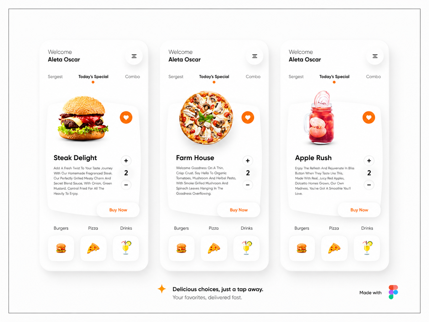 Product designer working on SaaS dashboard interface in Figma on desktop